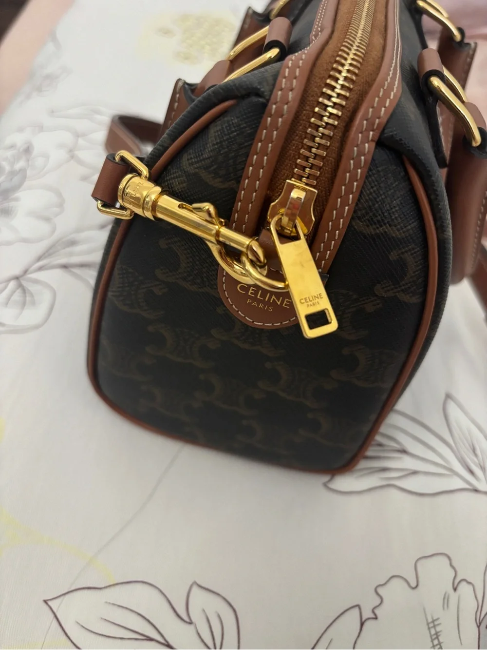 Celine Boston Small